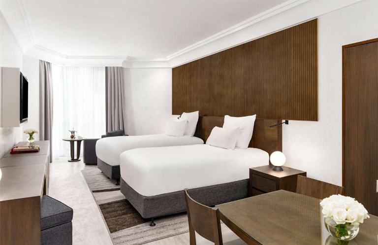 7 Nights 3 Star Umrah Package